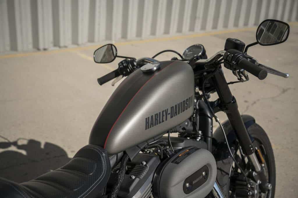 Harley-Davidson Forty-Eight Modelljahr2018